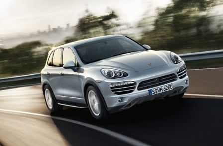 Cayenne 2